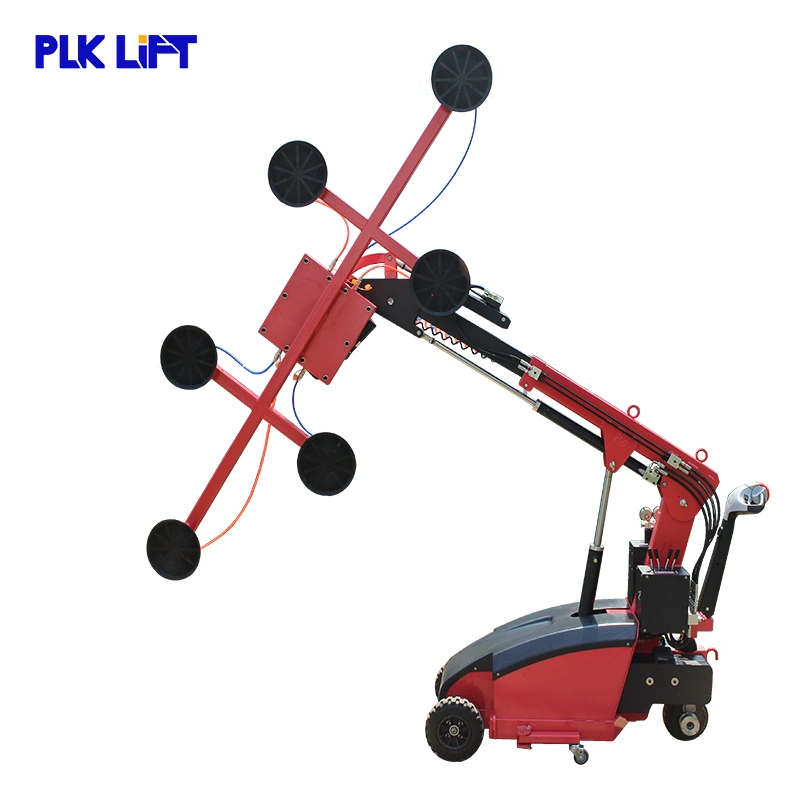 600kg Stone Marble Tile Vacuum Cup Glass Suction Lifter