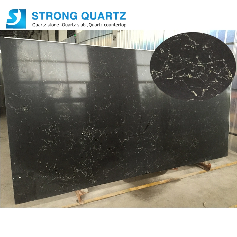 Quartz Countertop Engineered Stone for Countertops