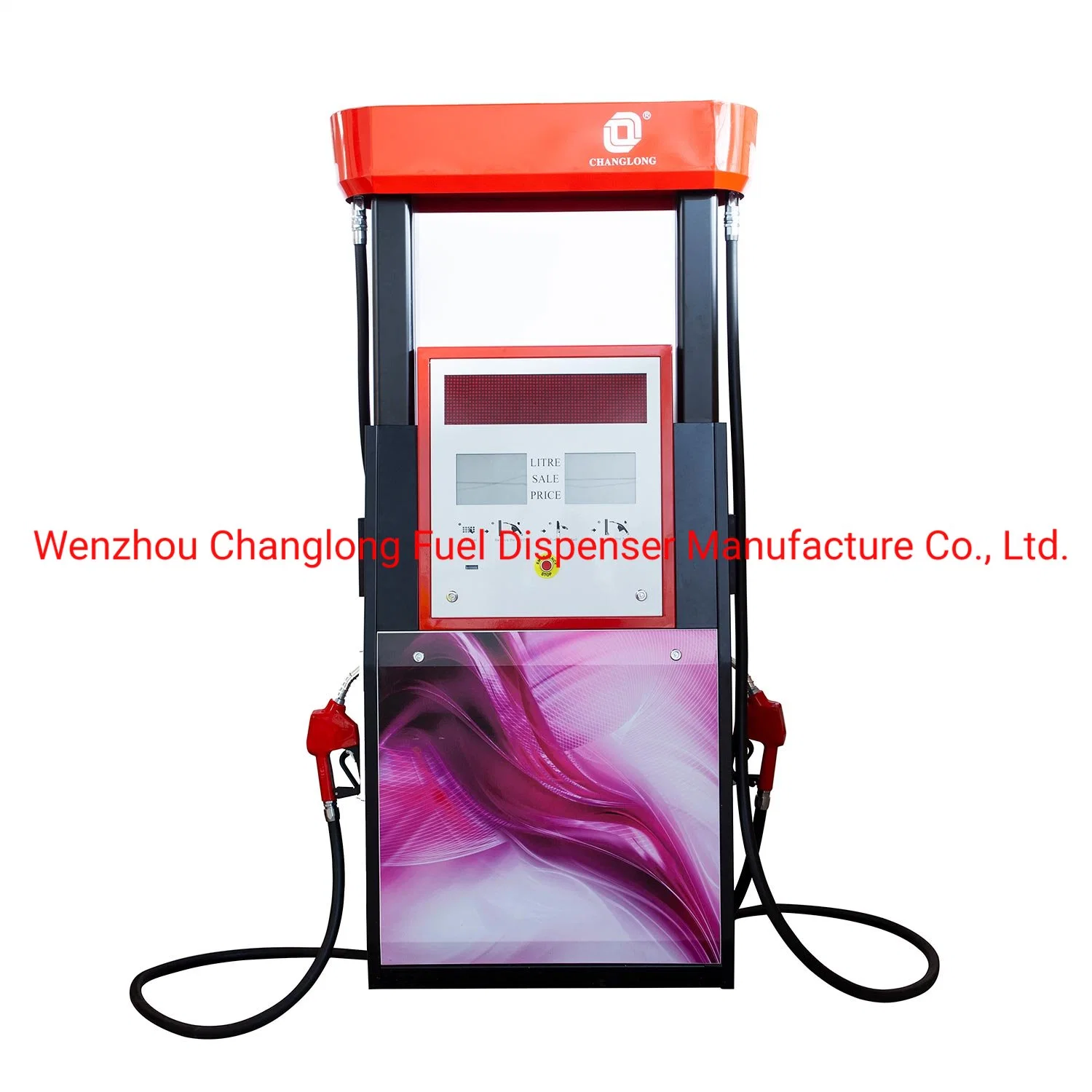 Best-Selling High quality/High cost performance  Tatsuno Fuel Dispenser Double Nozzle for Petrol Station