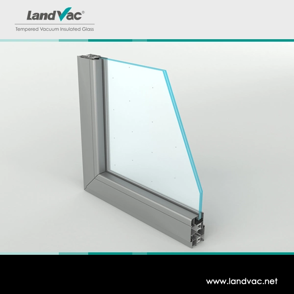 Landvac Tempered 8.3mm Energy Saving Passive House Vacuum Laminated Glass