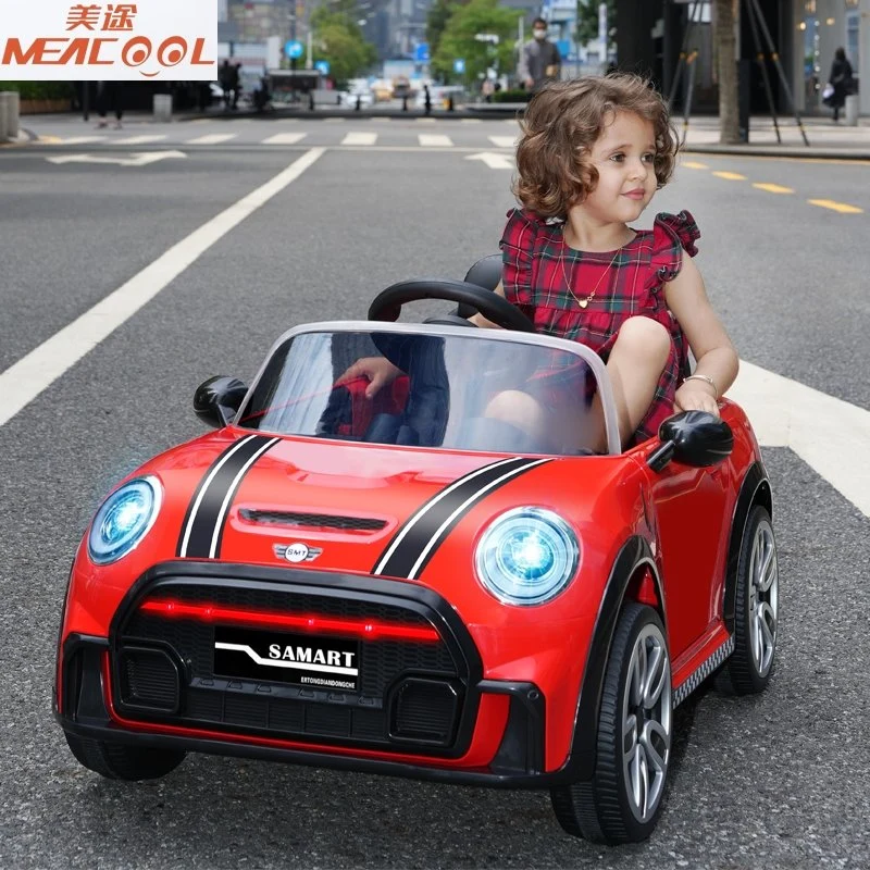 Erschwingliche Kinder Spielzeug Auto Mini Elektro Auto Fahrt Auto mit Bluetooth