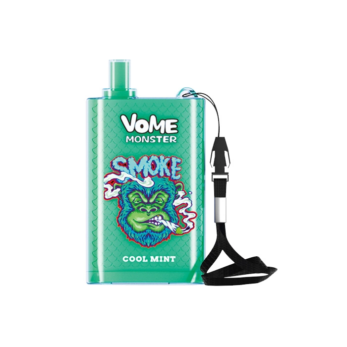 Coffret de vente en gros de Vape jetable Monster R and M - 10000 bouffées - 20 ml