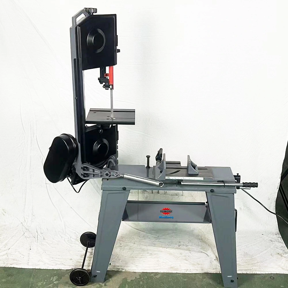 China Sawing Horizontal Sumore Metal Cutting Price Automatic Band Saw Bandsaw Machine