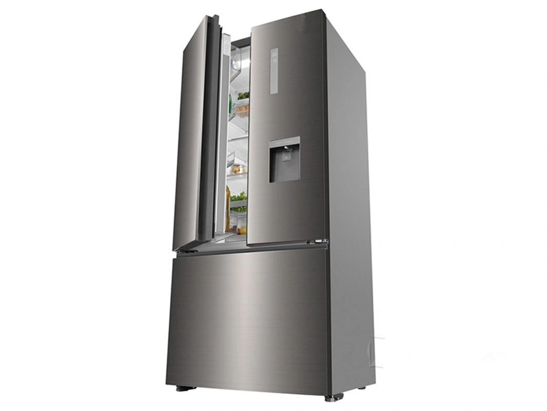 Bajo Precio Venta directa Puerta abierta BCD-490wdea refrigerador Hogar Grande Capacidad