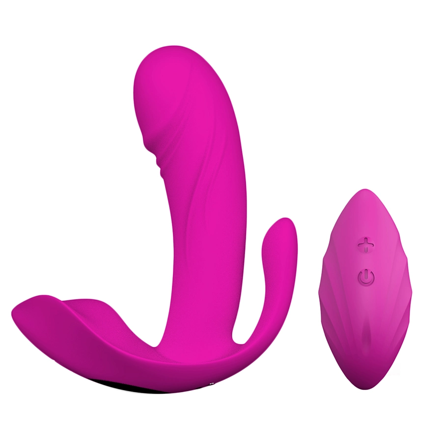 Bragas calefacción juguete sexual vibradores Vibrador Control Remoto del Huevo vibrador G Spot estimulador de clítoris juguete sexual para mujeres par