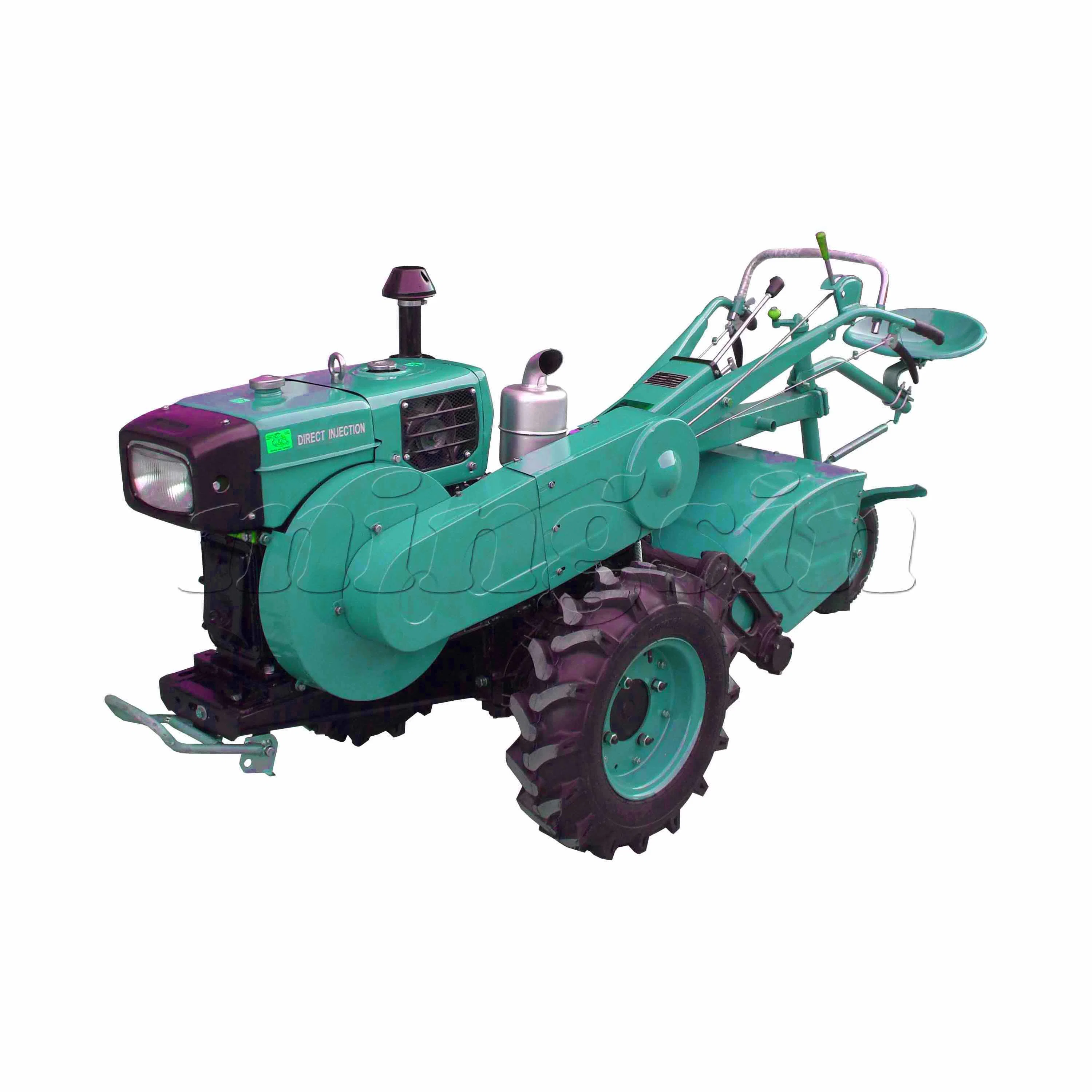 15HP Power Tiller and Walking Tractor Gn-151e (GANGA GN type) Factory Direct Supply