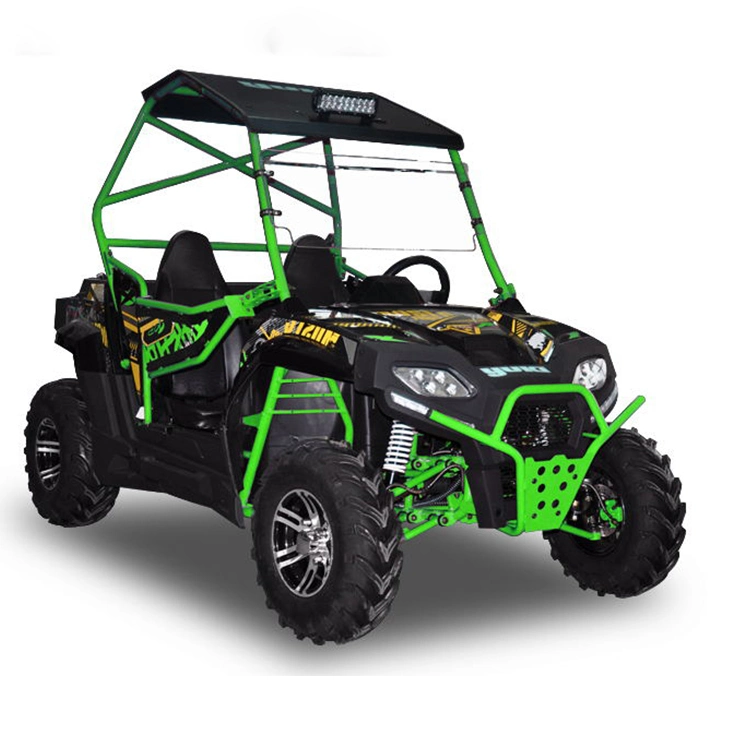 250cc Partida Elétrica ATV UTV Quadrocycle Buggy