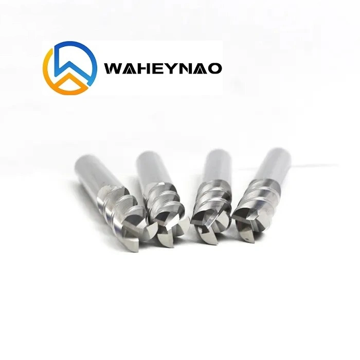 Waheynao Aluminum Milling Cutter Standard Milling Cutting Tool CNC Lathe Cutting