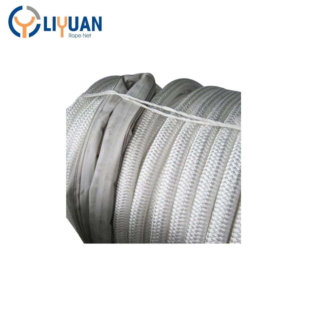 Wear Resistant and Flexible PP Double Strand Rope