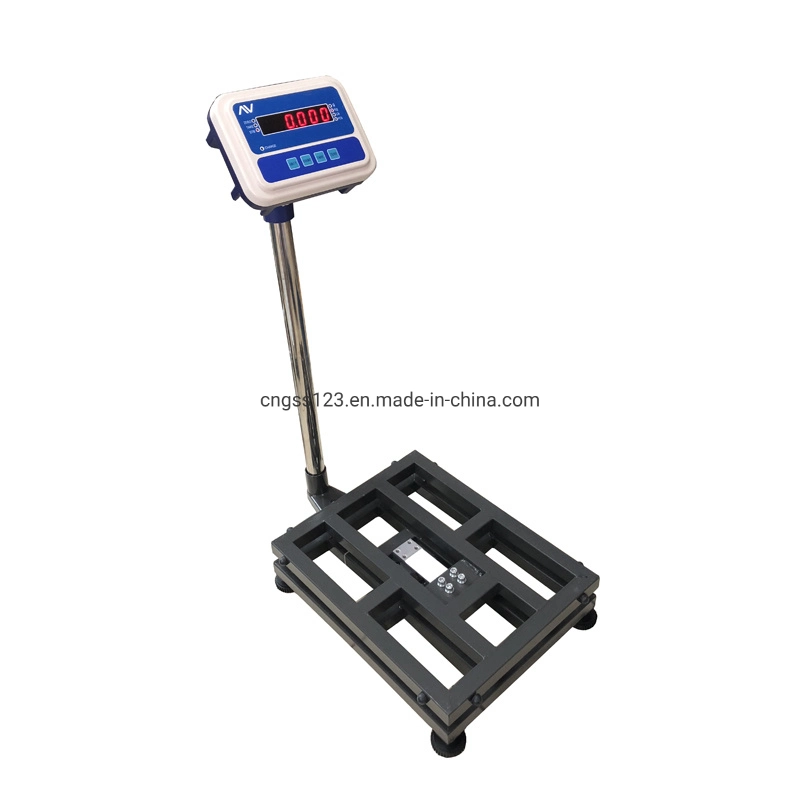 Electronic Scale Weighing Platform Scale (SLF-E 40*50)