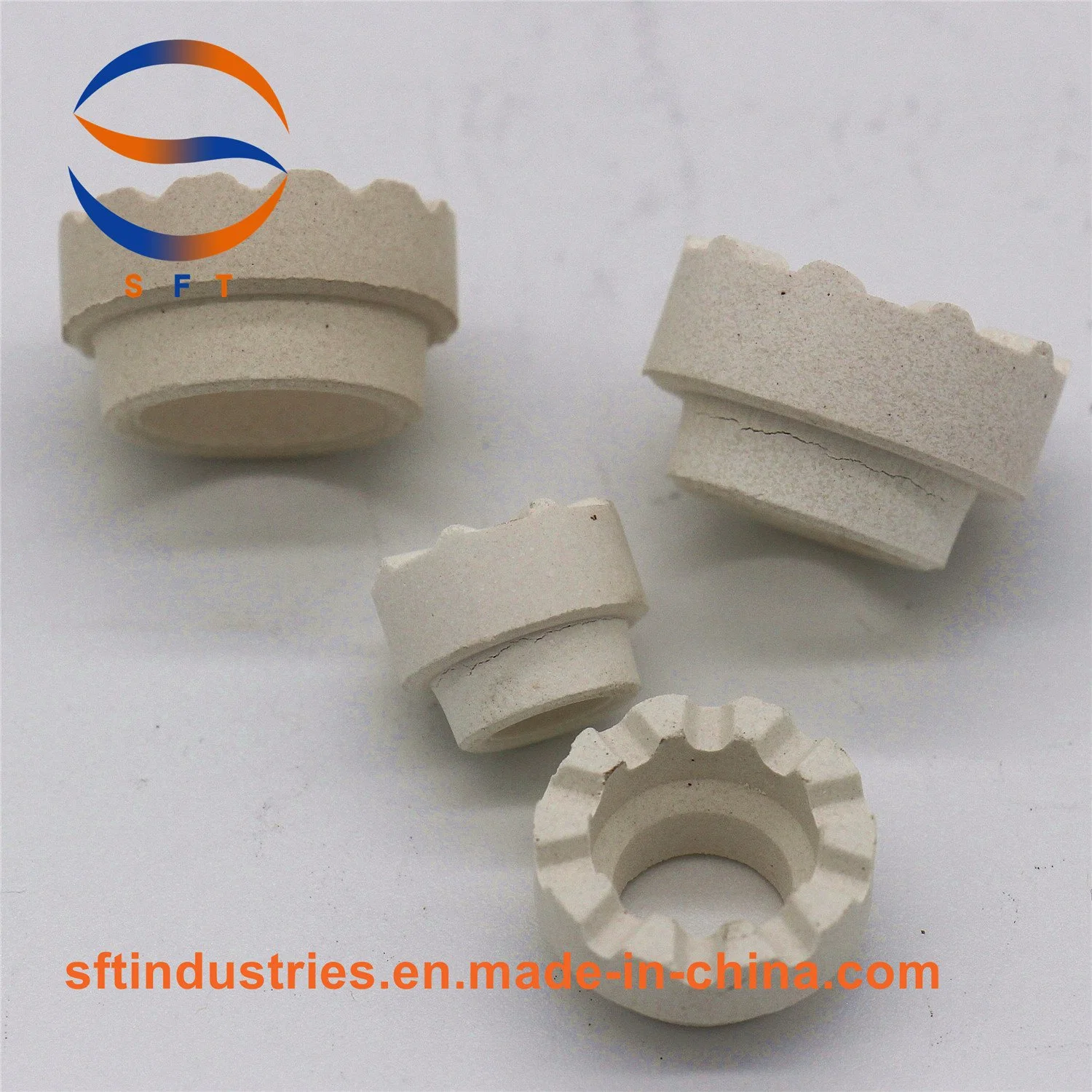 RF10 Céramique Ferrule UF PF RF ISO13918