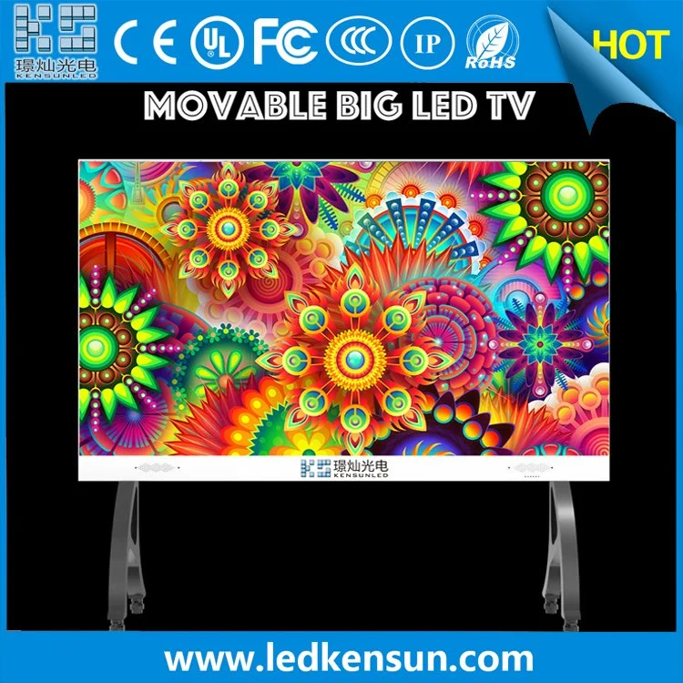 135 Inch Touch LED TV 1080P All-in-One LED Screen for Conference