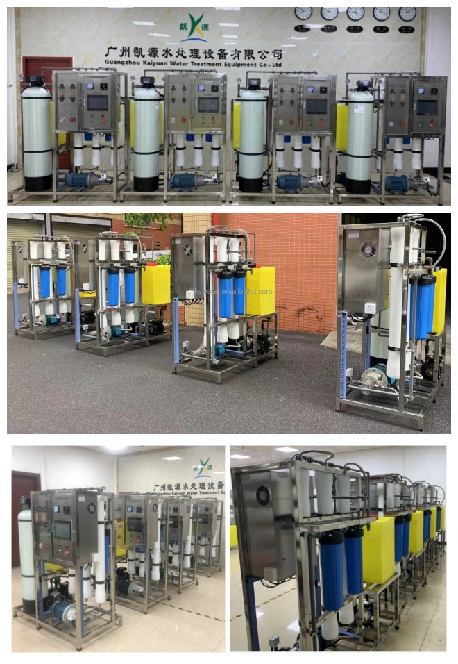 Hot Sale 750L/H Salt Seawater Desalination Plant Pure Water Making Filter Treatment Machine Boat Industrial Drinking Water Purification System Price