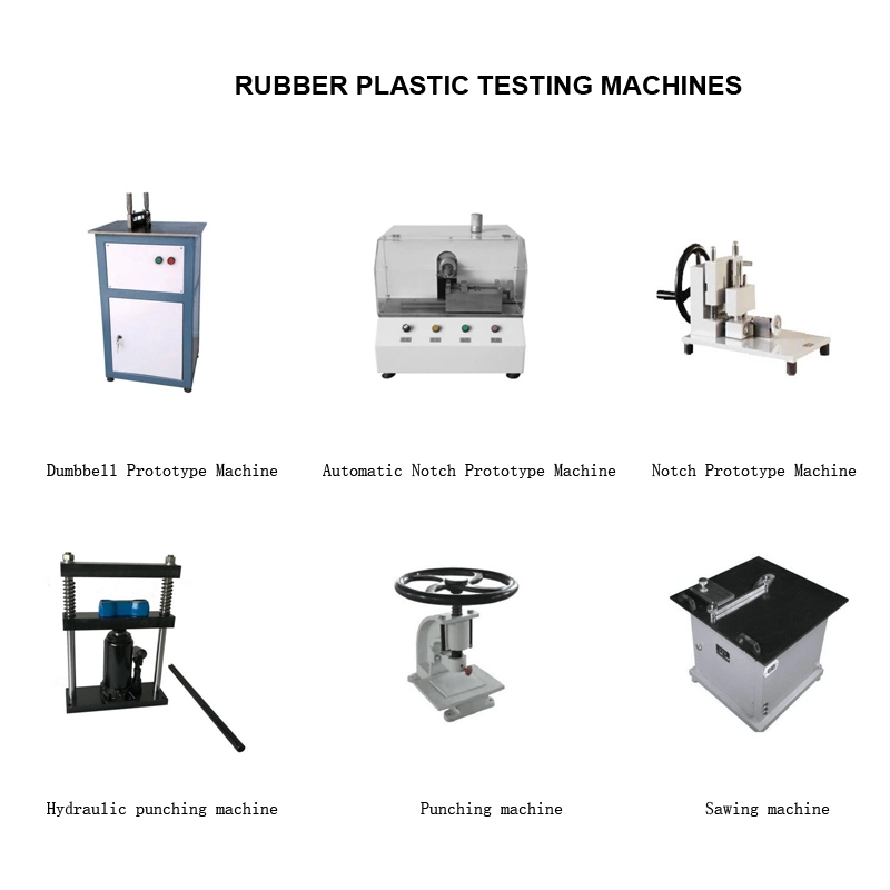 Precision Melt Flow Rate Testing Instrument Melt Flow Rate Testing Equipment (MFR & MVR) Rubber Plastic Testing Machine