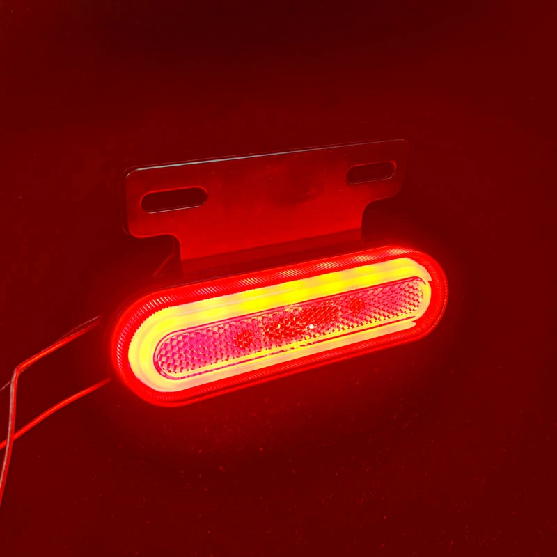 New Design Waterproof Tail Lamp Rear Light for Scooter Motorcycle