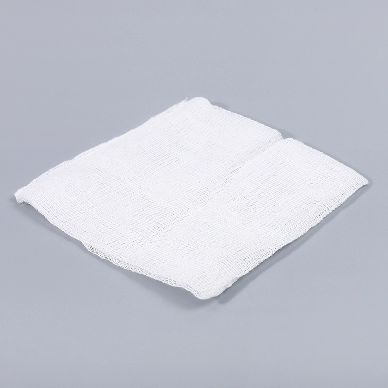 High Quality Flexible Sport First Aid Bandage Cotton Gauze Fabric