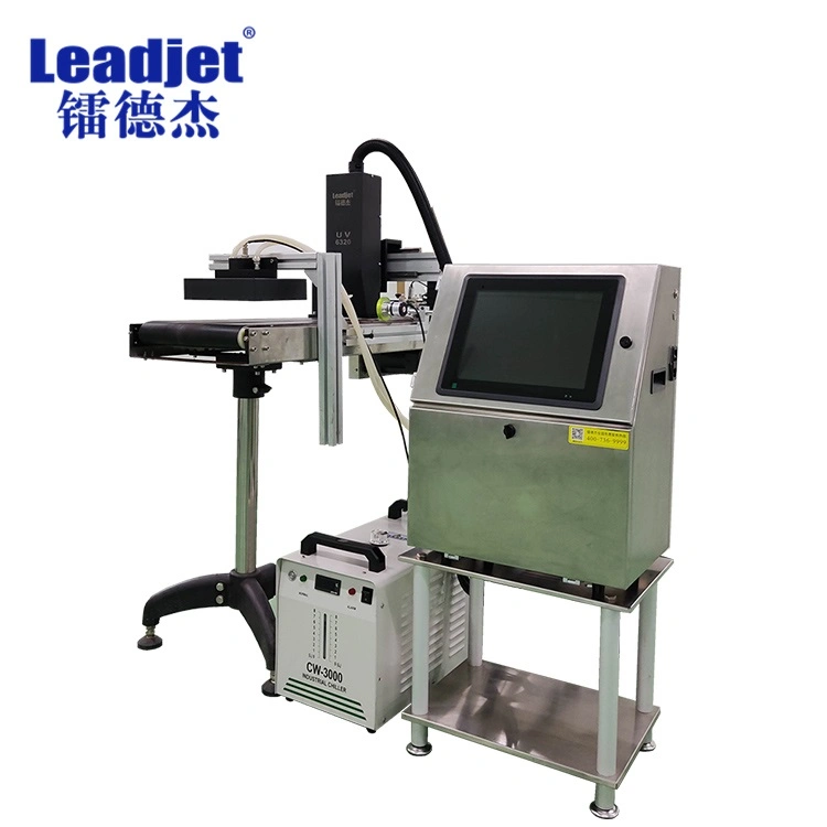 UV6320 Leadjet Variable Data Printing System for Better Traceability of Product