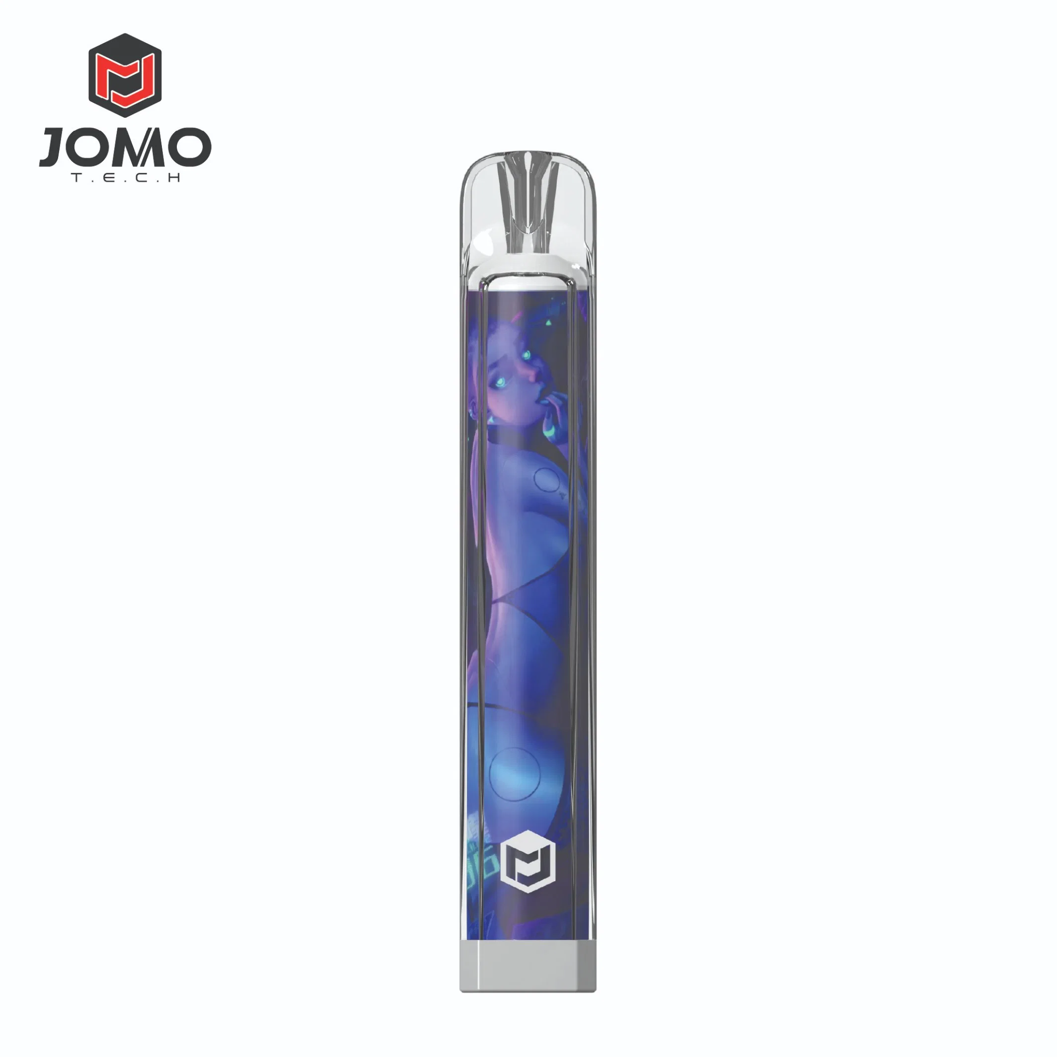 RGB Light High Quality Crystal Design Cheap Vape Pen Low (منخفض) آلة تحضير الخبز بأشكال متنوعة من مواج موك بالجملة Vape 600puff Bar