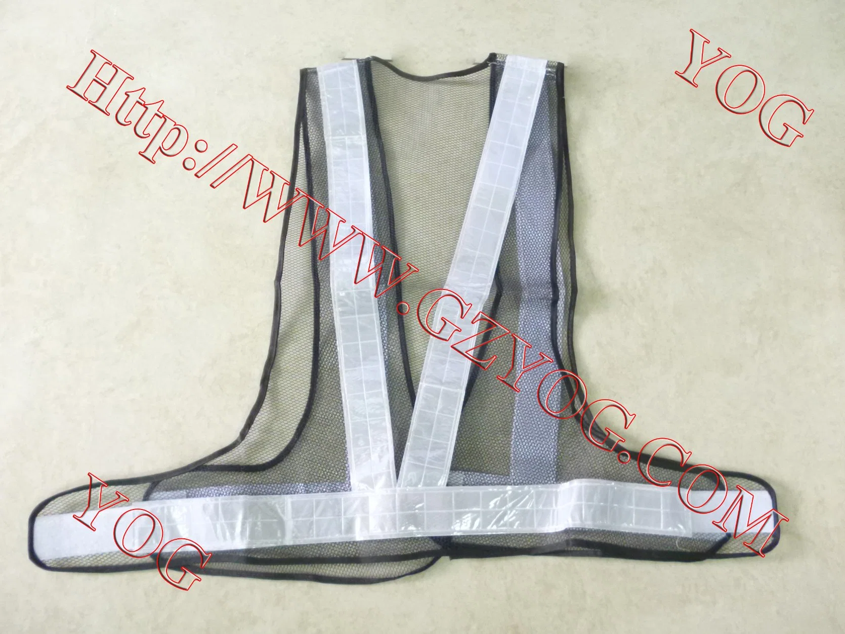 Motorcycle Accessories Motorcycle Reflective Vest of Safety Yog-001