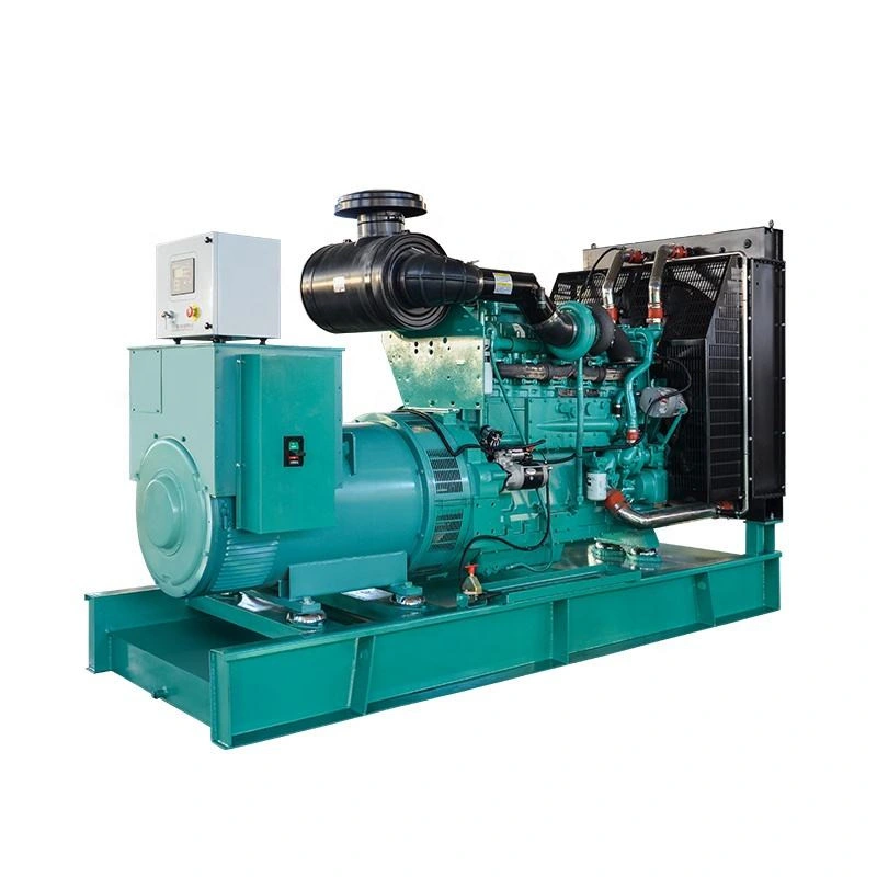 Generator 1250kVA Open Type 1 MW Diesel Generator 1000kw Diesel Generator Price Use in Mine