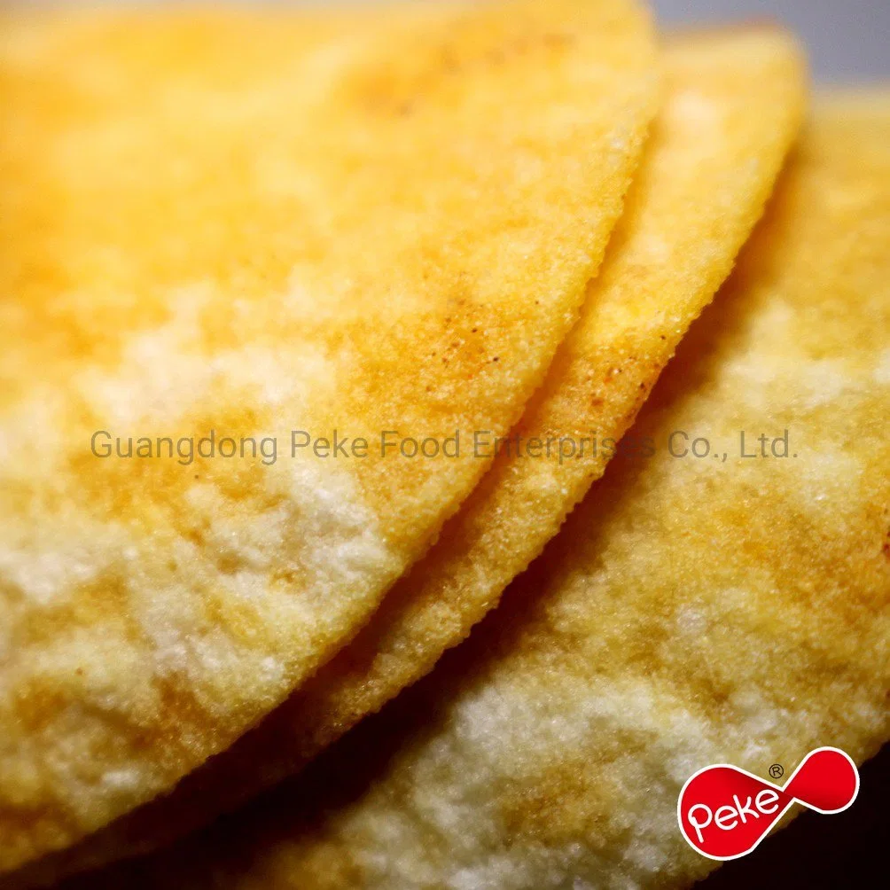 Seaweed Chips Peke Brand Potato Chips - OEM/ODM