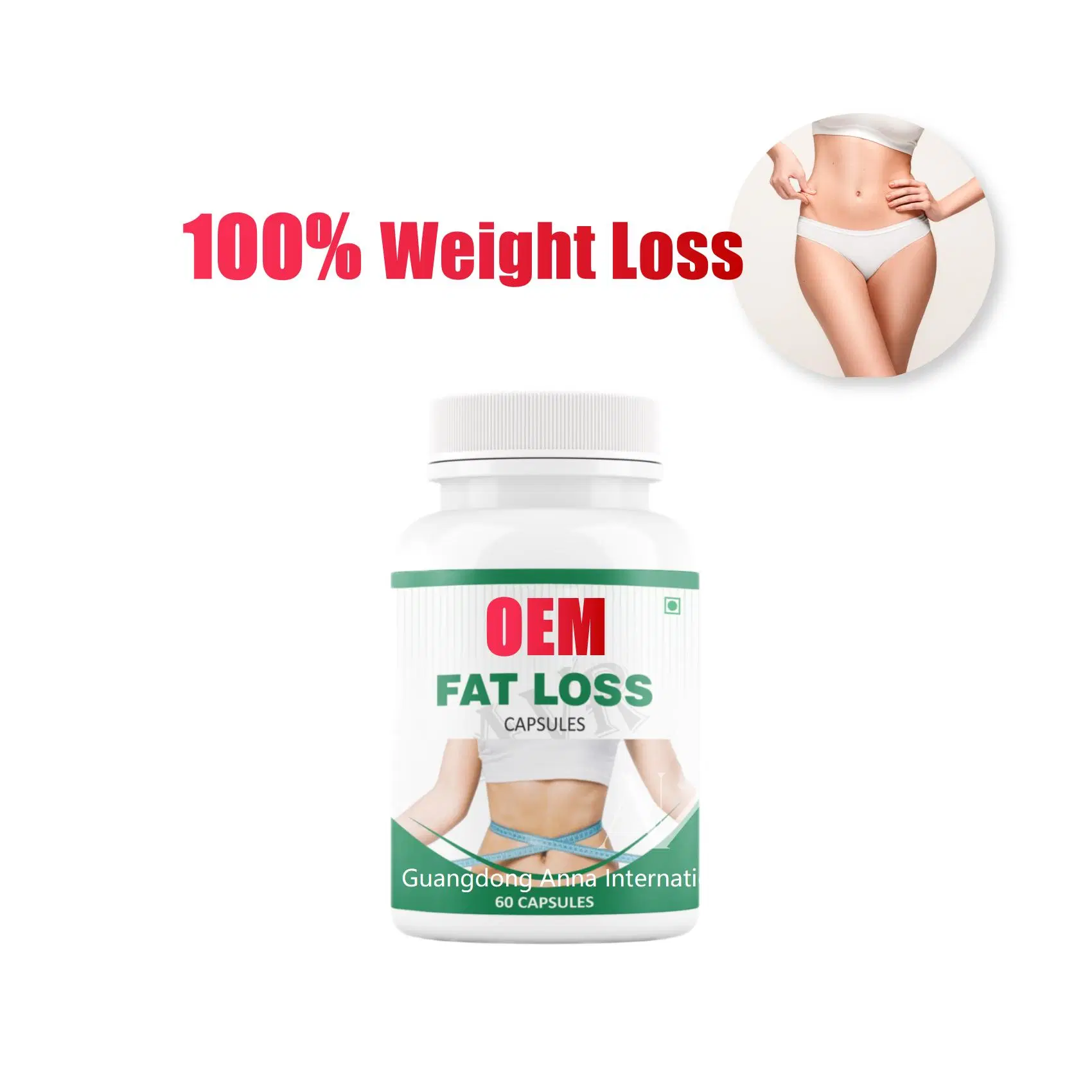 100% Weight Loss Sibu Medical Product Wholesale/Supplier Tablets Slimming Pills