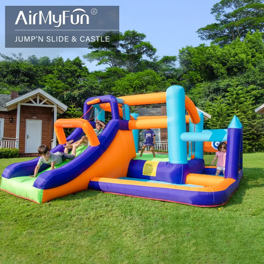 Inflatable Lovely Bouncer Bouncy Castle for Kids Inflatable Toy