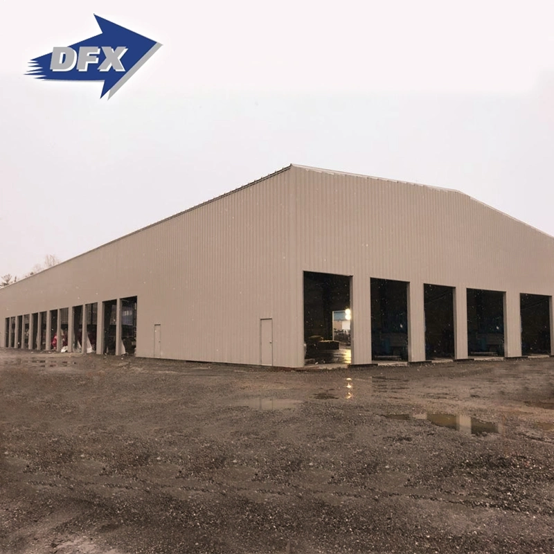 Angola BV Verified Anti-Earthquake Anti-Seismic Professional Warehouse Workshop Peb Steel Structure