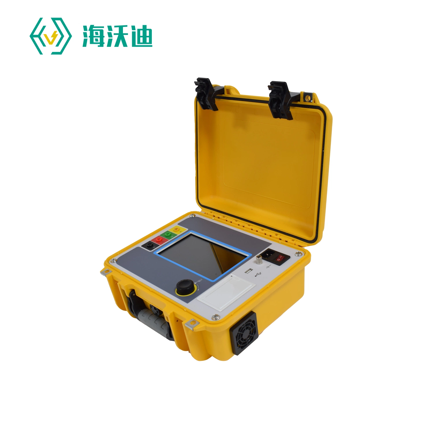 Hvd-8762 Transformer on-Load Tap-Changer Parameter Tester Transformer Switch Tester