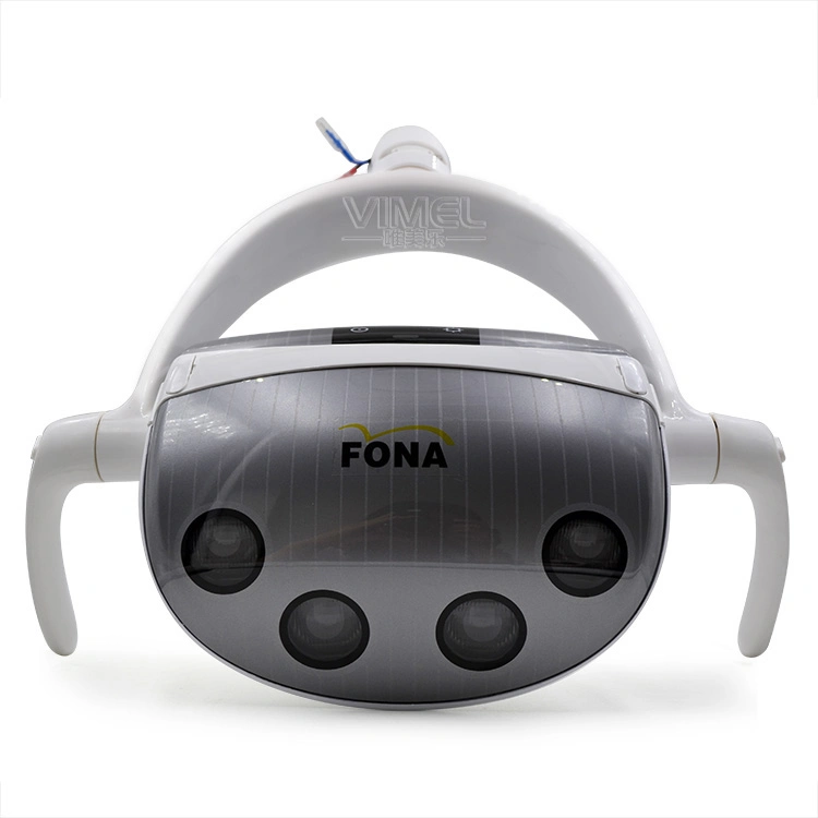 Fona 1000s LED Dental Lamp Oral Light for Dental Unit