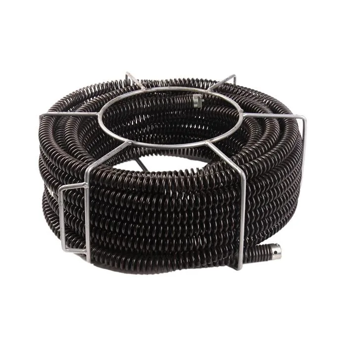 High Quality Factory Sewer Cleaning Spring for Cables of Drain Pipe Cleaner