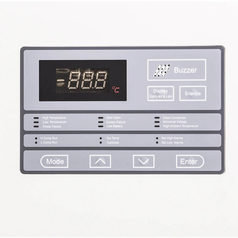 Biobase 408L -86 Gefrierschrank für die Lagerung von Impfstoffbeutelchen