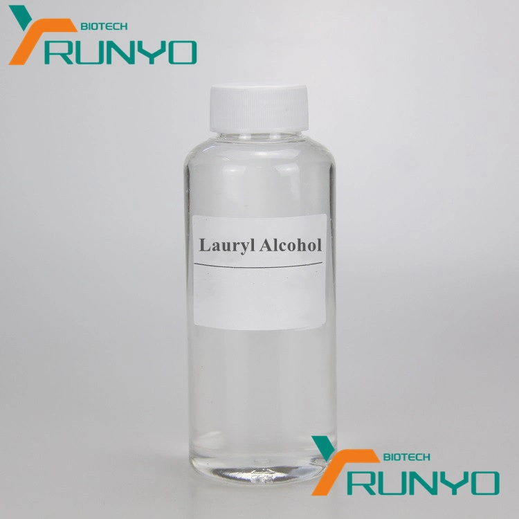 Chemical Shampoo Detergent CAS 80206-82-2 Lauryl Alcohol/Aeo/C12-C14 Fatty Alcohol