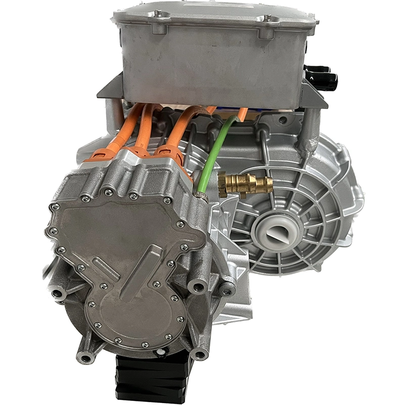 Reliable Layout Auto Part Electric Drive System for New Energy Vehicles