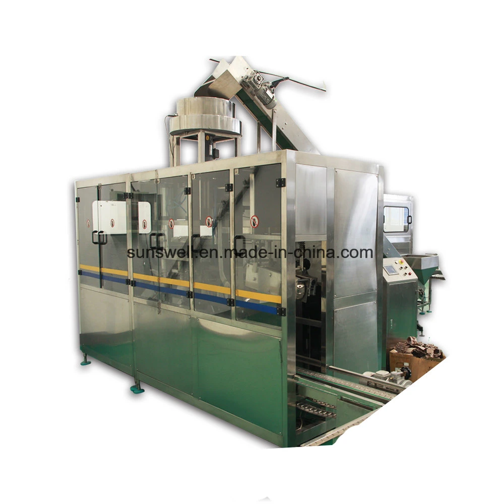 Automatic 5 Gallon Barrel Water Production Equipment Filling Machine