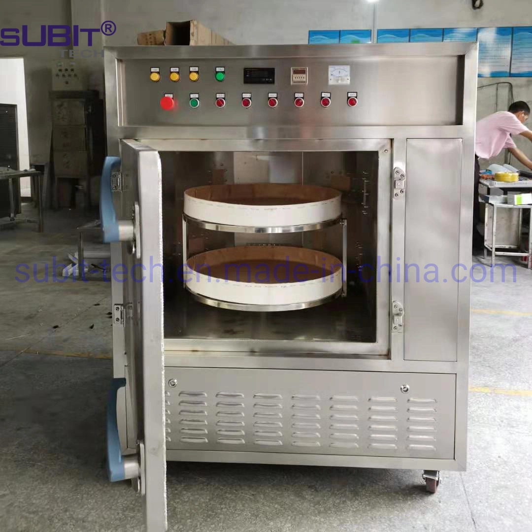 Mealworm Barley Worms Microwave Cabinet Drying Machine