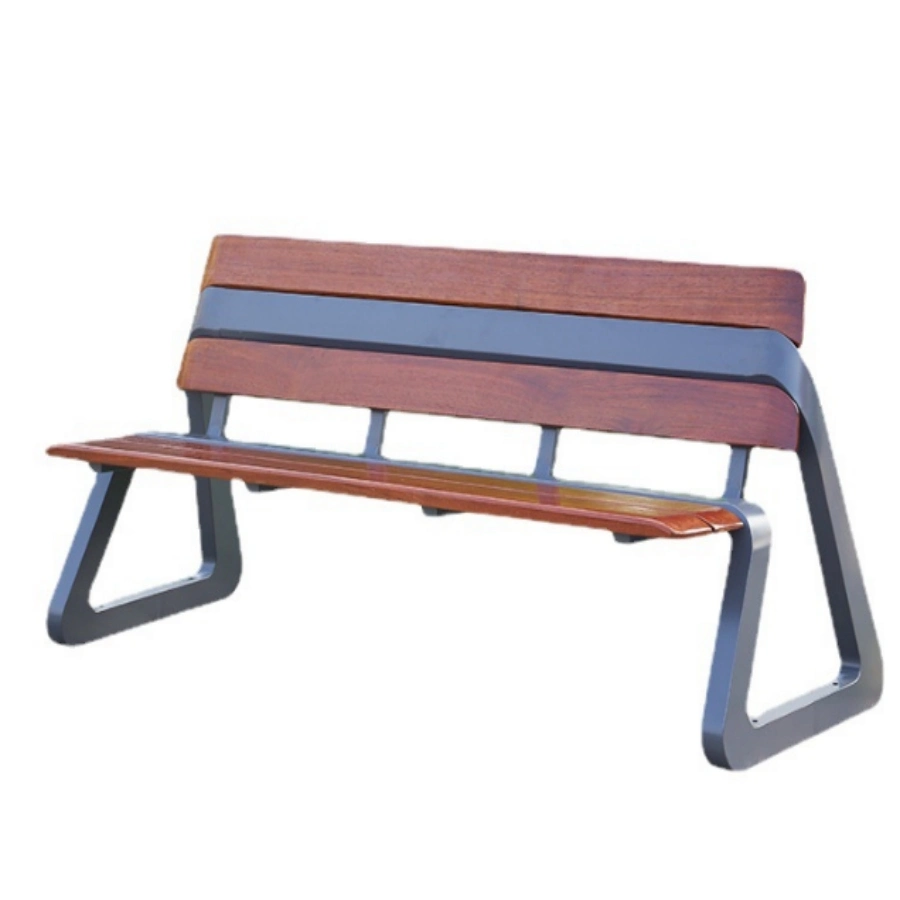 Garden Outdoor Lounge Bench Park Long Benches Picnic Chairs