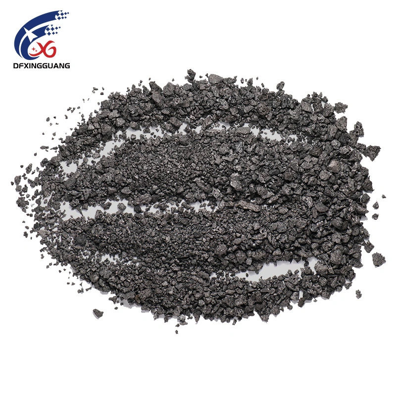 Low Sulphur Petroleum Needle Coke Calcined Petroleum Coke