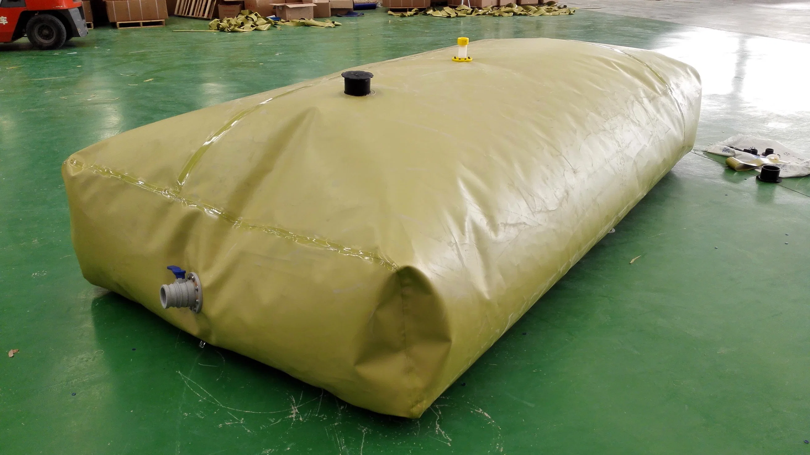 Flexible PVC Water Bladder Inflatable PVC Pillow Water Storage Tank