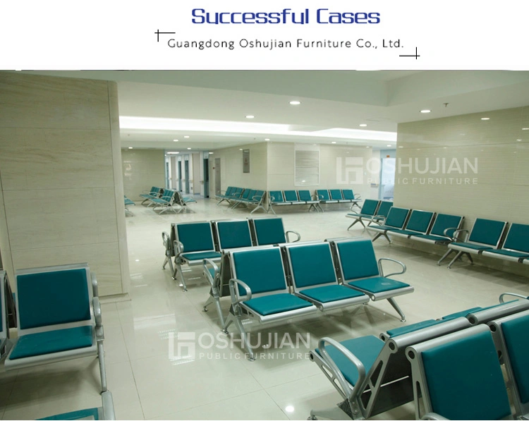 Wholesale/Supplier New Furniture for Waiting Area Furniture for Waiting Area Row Chair for Airport, Hospital, Station