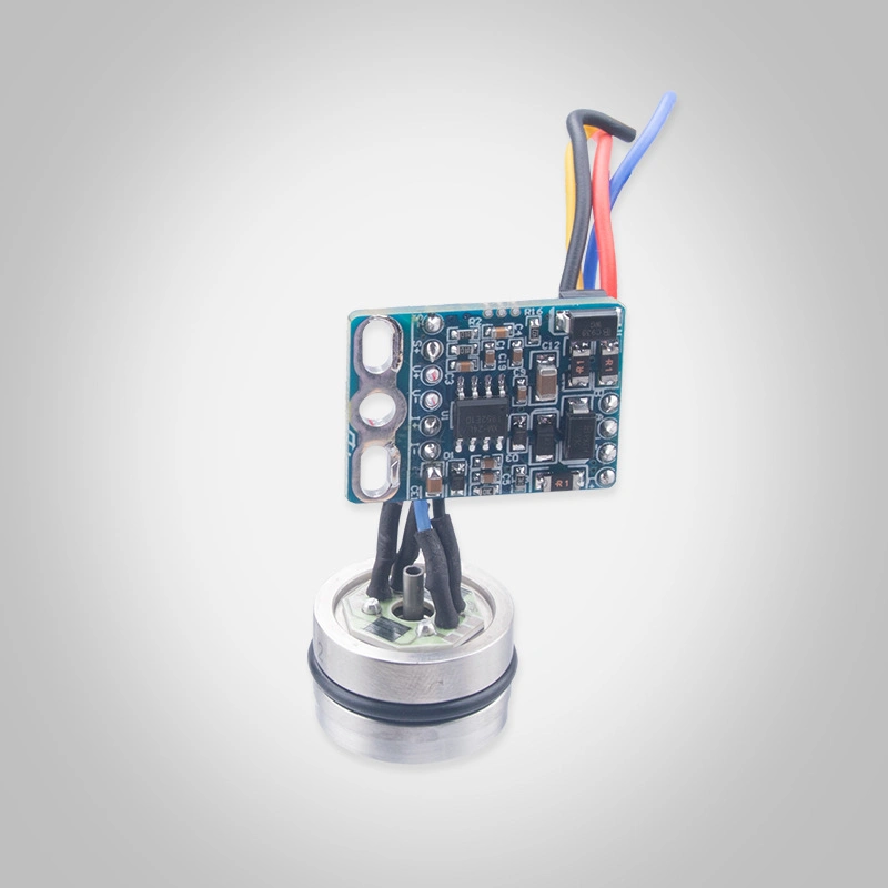 Silicon Piezo pressure sensor high accuracy pressure module 4-20mA