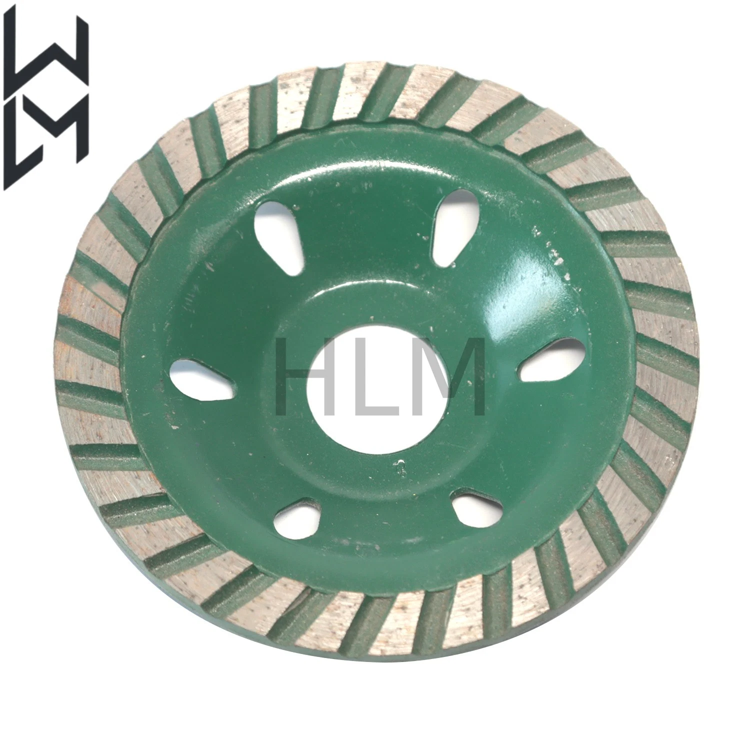 Grinting Diamond Cup Wheel for Concrete with Double Type