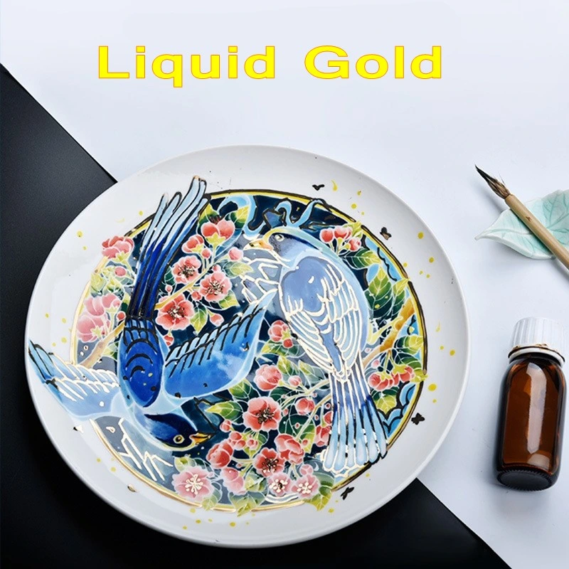 Manufacturner Non-Fading Decal Paper Ceramics Mugs and Porcelain Dishes Water Transfer Slide