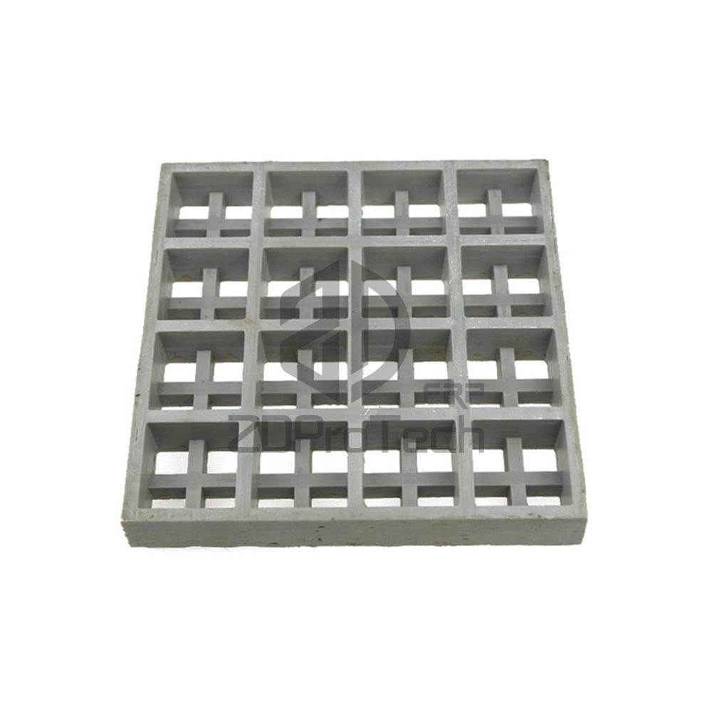 High quality/High cost performance  Mini Mesh FRP Grating for Aquaculture