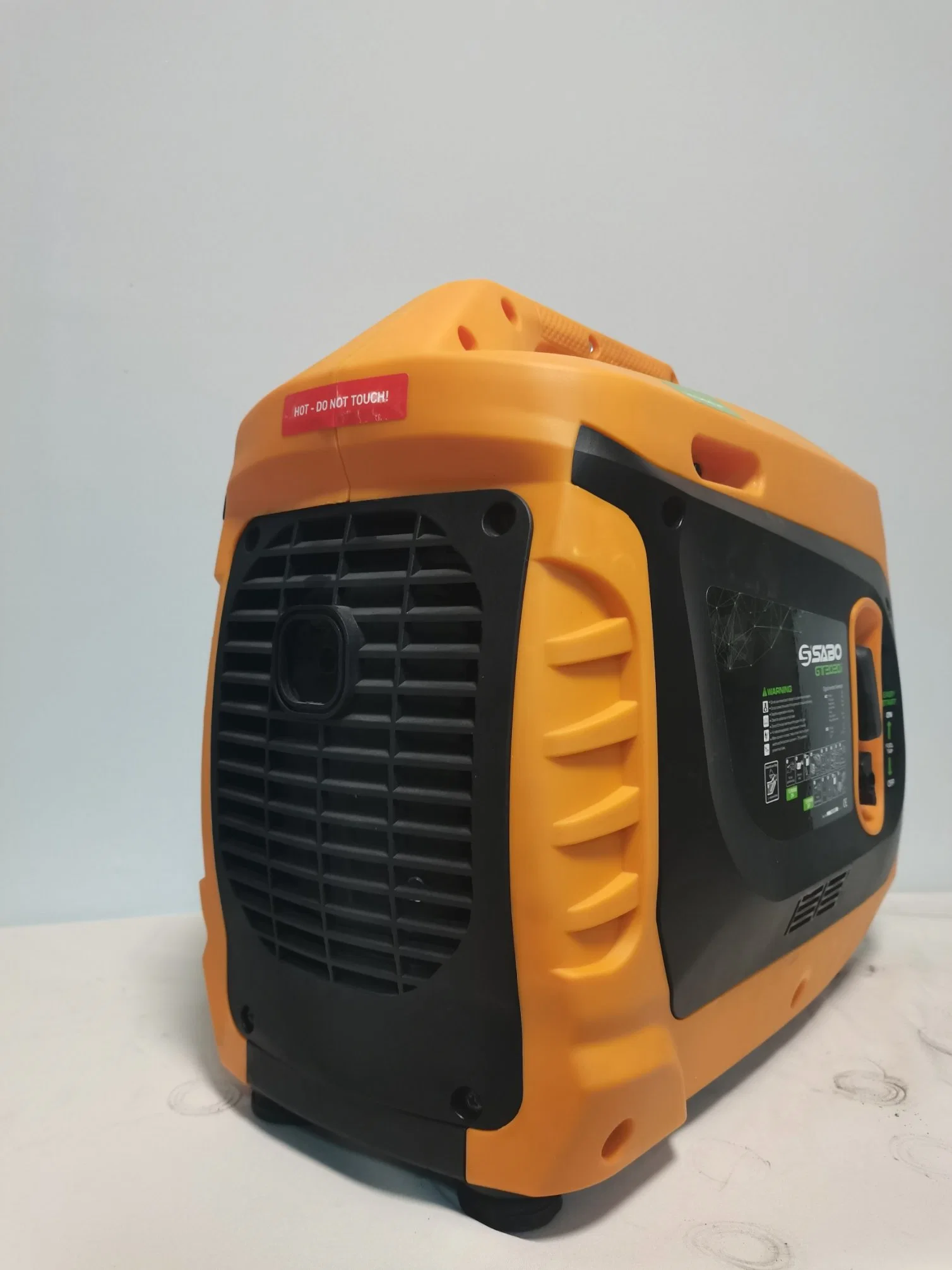 2000W 2.0kw Super Silent Camping Use Portable Gasoline Engine Inverter Generator