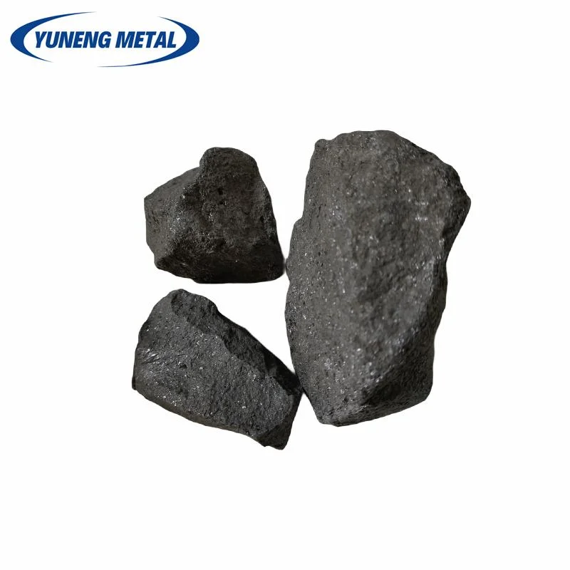 Metallurgical Steel Making Use Silicon Carbon Alloy