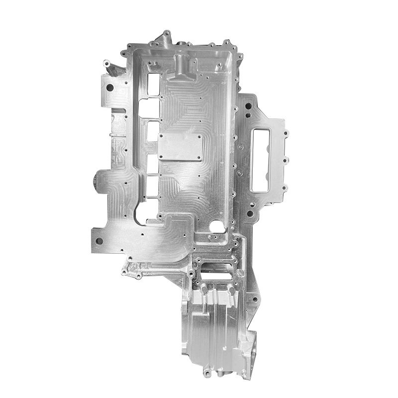 Manufacture Direct CNC Turiing/Milling CNC Machining New Energy Autos Part with Passivation