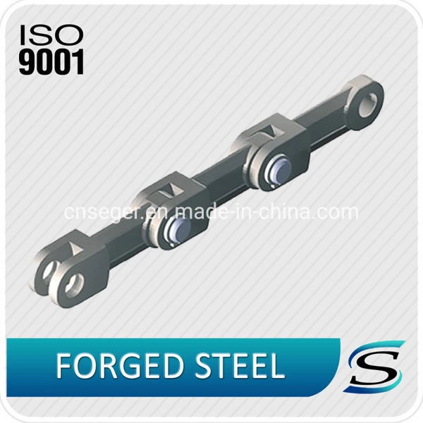 Customized Steel Forged Conveyor Scraper Chain