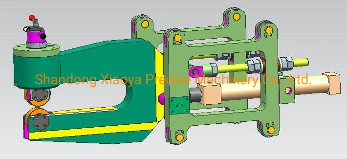 Weld Treatment Machine Trimmer, Planisher, End Cutting Machine