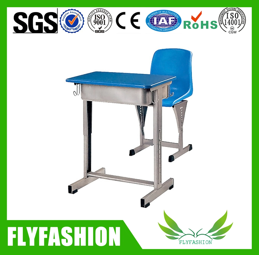 Wooden School Furniture Student Desk Sets for Wholesale/Supplier (SF-11S)